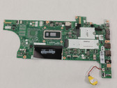 Lenovo ThinkPad T15 Gen 1 Core i7-10610U 1.80 GHz 8 GB DDR4 Motherboard 5B20Z46023