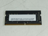Mixed Brand 16 GB PC4-21300 (DDR4-2666) 1Rx8 DDR4 Laptop RAM