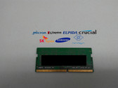 Major Brand 8 GB DDR4-2133P PC4-17000S 1Rx8 1.2V SO-DIMM Laptop RAM