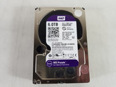 Western Digital WD60PURX 6 TB SATA III 3.5 in Surveillance Hard Drive