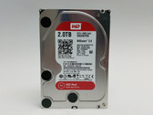 Western Digital WD Red WD20EFRX 2TB 3.5" SATA III NAS Hard Drive