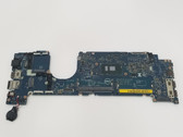 Lot of 5 Dell Latitude 7480 Core i5-7300U 2.6 GHz DDR4 Laptop Motherboard MWGPY
