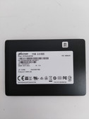 Lot of 5 Micron 1100 MTFDDAK256TBN 256 GB SATA III 2.5 in Solid State Drive