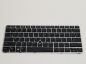 HP  826630-001 Wired Laptop Keyboard For EliteBook 820 G3