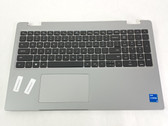 Dell Latitude 5520 Laptop Keyboard Palmrest 73N6X