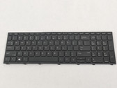 Lot of 2 HP  L01027-001 Wired Laptop Keyboard For ProBook 450/455/470 G5