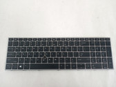 HP Zbook 17 G6 Ribbon Laptop Keyboard L28407-001