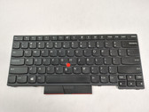 Lenovo ThinkPad L480 Laptop Keyboard 01YP240