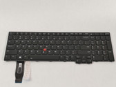 Lenovo ThinkPad P16s Gen 1 Backlit Laptop Keyboard SN21D93314