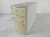 Azza PT-5VMD AMD K6-2 450 MHz 32 MB RAM Desktop Computer - For Parts