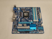 Gigabyte GA-H77M-D3H LGA 1155 DDR3 SDRAM Desktop Motherboard