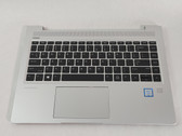 HP ProBook 445 G6 Palmrest Touchpad Assembly L44588-001