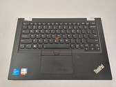 Lenovo ThinkPad L13 Gen 2 Palmrest Touchpad Assembly 5CB0Z69176