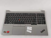 Lot of 2 Lenovo ThinkPad E15 Gen 4 Palmrest Touchpad Assembly AP1HK000110