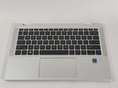 HP EliteBook x360 830 G8 Palmrest Touchpad Assembly M46072-001