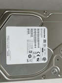 Lot of 2 Toshiba MD04ACA600 6 TB SATA III 3.5 in Drive