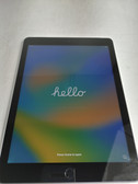 Apple iPad 5th Gen A1823 32 GB iOS 16.7.11 ( Wi-FiWi-Fi + 4G ) Unlocked