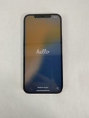 Apple iPhone 12 Pro Max A2342 128GB iOS 18.4.1 Graphite AT&T Only ( Wi-Fi + 5G )
