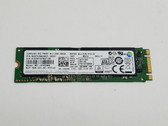 Lot of 2 Samsung MZ-NTE256D PM851 256 GB M.2 80mm Solid State Drive