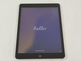 Apple iPad 8th Gen A2428 32 GB iOS 18.4.1 Space Gray ( Wi-Fi + 4G ) Unlocked