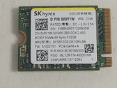 SK Hynix BC901 HFS512GEJ3X108N 512 GB NVMe 30mm Solid State Drive