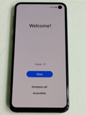 Samsung Galaxy S10e SM-G970U1 128 GB Android 12 ( Wi-Fi + 4G ) Unlocked