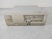 Vintage Compaq Desktop EN Pentium III 1.0 GHz 256 MB PC133 SDRAM Desktop For Parts