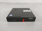 Lenovo ThinkCentre M910q Tiny Core i5-7500T 2.70 GHz 8 GB DDR4 No HDD