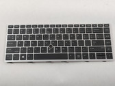 Lot of 10 HP L14377-001 US Laptop Keyboard For Elitebook 745 G5 / 840 G5