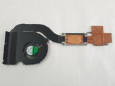 Dell 4CN35 4-Pin Copper CPU Fan with Heatsink For Precision 3510