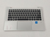 Lot of 2 HP ProBook 430 G8 Palmrest Touchpad Assembly M24295-001