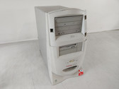 Vintage Compaq Presario 7478 AMD K6-2 533 MHz 64 MB SDRAM Desktop - For Parts