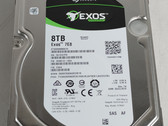 Seagate Exos 7E8 ST8000NM0075 8 TB SAS 3 3.5 in Enterprise Drive