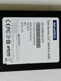 Lot of 10 Advantech 520 Series SQF-S25M4-64G-S7E 64 GB SATA II 2.5 in Solid State Drive
