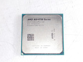 Lot of 2 AMD PRO A10-9700 3.50 GHz Socket AM4 CPU Processor AD970BAGM44AB