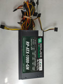 Replace Power 1000 W 24 Pin ATX Power Supply RP-ATX-1000-GN