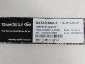 TeamGroup TM8PS7512G 512 GB M.2 80mm Solid State Drive