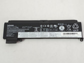 Lenovo 01AV406 2274mAh 3 Cell Laptop Battery for ThinkPad T460s