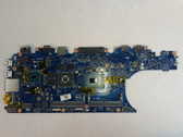 Lot of 2 Dell Latitude E5570 2.7GHz Intel Core i7-6820HQ DDR4 Motherboard N98Y6