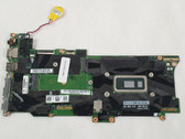 Lenovo ThinkPad X1 Carbon 7th Gen Core i5-8265U 1.60 GHz 8 GB DDR3 Motherboard 01YU350