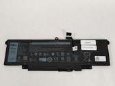 Dell Latitude 7650 4878 mAh 3 Cell 13.55 V Laptop Battery 66DWX