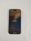 Apple iPhone 15 Pro Max A2849 512 GB iOS 18.5 ( Wi-Fi + 5G ) Unlocked