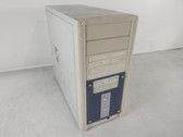 Vintage ECS EliteGroup K7S5A AMD Athlon 900 MHz 512 MB DDR Desktop - For Parts