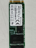 Lot of 2 Transcend TS256GMTS952T2 256 GB M.2 80mm Solid State Drive