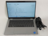 Dell Latitude 5330 Core i7-1265U 1.80 GHz 16 GB 512 GB NVMe Windows 11 Pro Laptop WINACTA3 A3