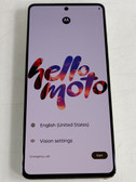 Motorola Motorola Moto G Stylus 5 G (2024) XT24193 128 GB Android 14 Cricket Only ( Wi-Fi + 5G )