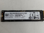 Lot of 2 Samsung MZ-VL2256A 256 GB NVMe 80mm Solid State Drive