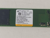 Micron 2450 MTFDKBA256TFK 256 GB NVMe 80mm Solid State Drive