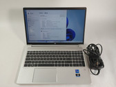 HP ProBook 450 G8 Core i7-1165G7 2.80 GHz 16 GB 512 GB NVMe Windows 11 Pro Laptop A1