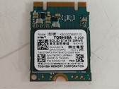 Toshiba KBG30ZMS512G 512 GB NVMe 30mm Solid State Drive
